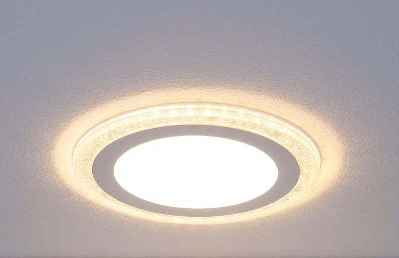 Как поменять потолочный светодиодный светильник